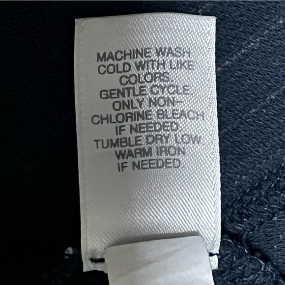 J Jill Ponte Pencil Skirt Size Medium stretchy short classic - Picture 7 of 10